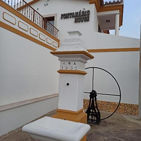 Fontanario House Hotel Alpiarca Ngoại thất bức ảnh