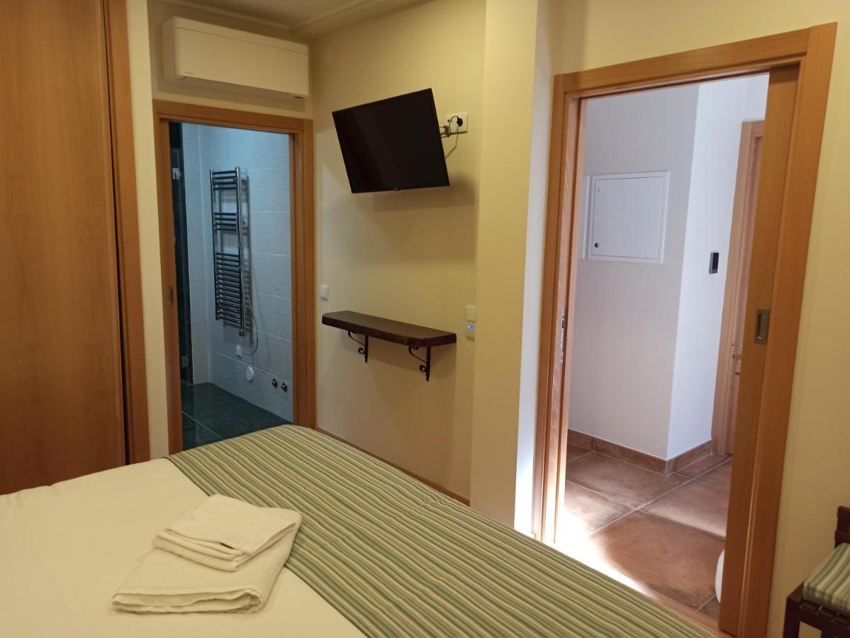 Fontanario House Hotel Alpiarca Ngoại thất bức ảnh